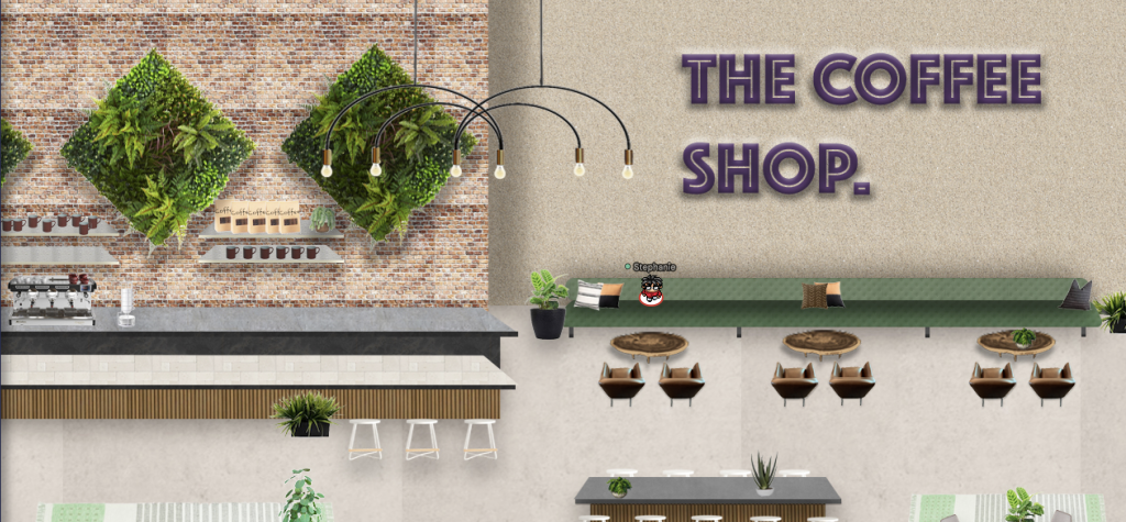 The Coffee Shop